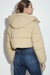 CAMPERA PUFFER RENATA NUDE - comprar online