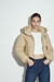 CAMPERA PUFFER RENATA NUDE