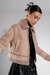 CAMPERA GAMULAN BORIS NUDE - comprar online