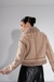 CAMPERA GAMULAN BORIS NUDE - Loredana