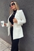 BLAZER HOLI BLANCO - comprar online