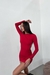 VESTIDO SOPHIE ROJO en internet