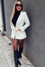 BLAZER HOLI BLANCO