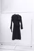 Trench clasico tapado gabardina impermeable - Loredana