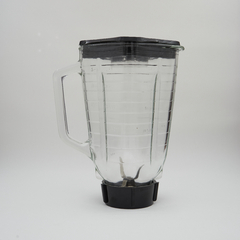 Jarra De Licuadora Oster 7806 Vidrio Cuchilla Completo/Alternativo - tienda online