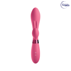 OMG! RABBITS #SELFIE SILICONE VIBRATOR en internet