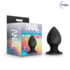 STOUT PLUG ANAL DE SILICONA - LARGO