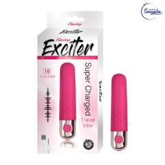 EXCITER SUPER CHARGED TRAVEL