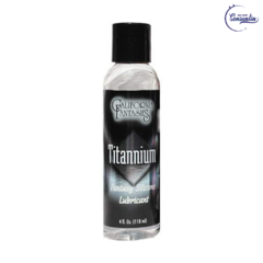 LUBRICANTE SILICONA 4 OZ. CON APLICADOR. TITANNIUM