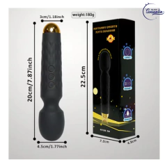 STRONG VIB MASSAGER - Sensualia Sex Shop