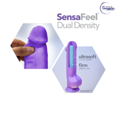 AU NATUREL - BOLD - THRILL - CONSOLADOR DE 8" - comprar en línea