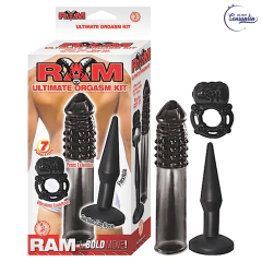 RAM ULTIMATE ORGASM KIT