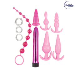 ANAL PLAY KIT-PINK - comprar en línea