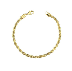 Pulseira Cordão Baiano 2MM | Ouro 18K - comprar online