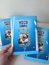 Bolsa chips Bags Messi con la copa