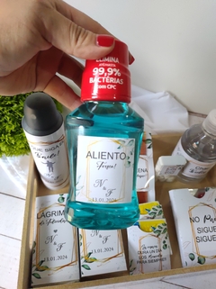 Kit de Emergencia para Hombres - Papelitoslu