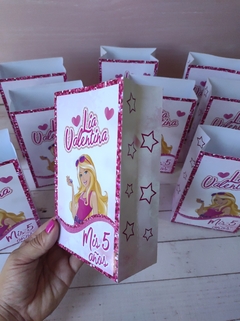 Bolsa Golosinera Barbie en internet