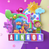 Cake Topper Pocoyo