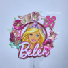 Cake Topper 3D Barbie