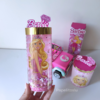 Caja Cilindro con shaker