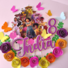 Cake Topper de Encanto