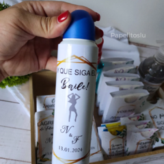 Kit de Emergencia Para Mujer en internet