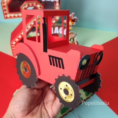 Tractor