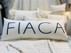 Fundas de almohadones con frases - comprar online