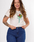T-Shirt Jesus Margarida-Cor Off