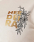 T-Shirt Herdeira -Cor off - comprar online