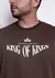 Imagem do OVERSIZED - KING OF KINGS (REIS DOS REIS)- COR MARROM