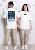 OVERSIZED - ORAI SEM CESSAR - COR MARFIM