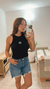 Musculosa Bordada - comprar online
