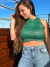 Musculosa Brillos - comprar online