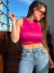 Musculosa Brillos en internet