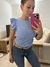 Imagen de Remera doble volado