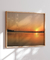 Quadro de praia - "Espelho do Mar" Itapema-SC - comprar online