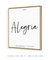 Quadro Decorativo Alegria, quadro religioso com versículo, João 15:11