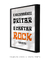 Quadro Decorativo - cantar Rock - loja online