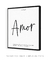 Quadro Decorativo de Amor - Mesagem bíblica com versículo 1 Coríntios 13 - comprar online