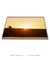 Quadro Decorativo Ocaso no Campo quadro rústico na internet