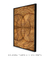 Quadro Decorativo Palhas Surreal