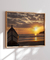 Quadro Decorativo de praia "Barco em BC" Balneário Camboriú - comprar online
