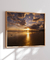 Quadro Decorativo de praia - Sol de Meia Praia - Itapema-SC - comprar online