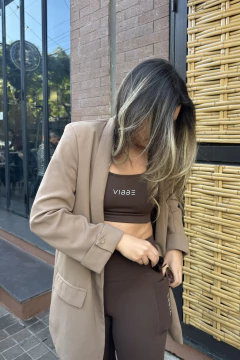 Legging Ipanema Café na internet