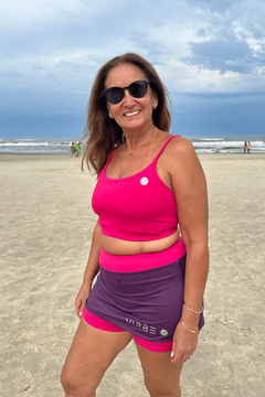 Top Move Rosa - comprar online