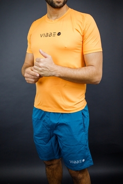 Camiseta Laranja - comprar online