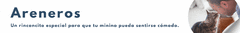 Banner de la categoría Areneros