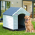 Casa para Perro Grande - Modelo Klub - Térmica e Impermeable