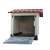 Casa para perro mediano modelo Italiana Rojo